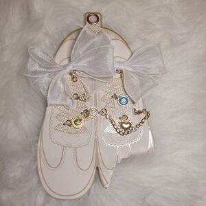 NWTS Alexis Bendel 8pc Shoe Charm Set